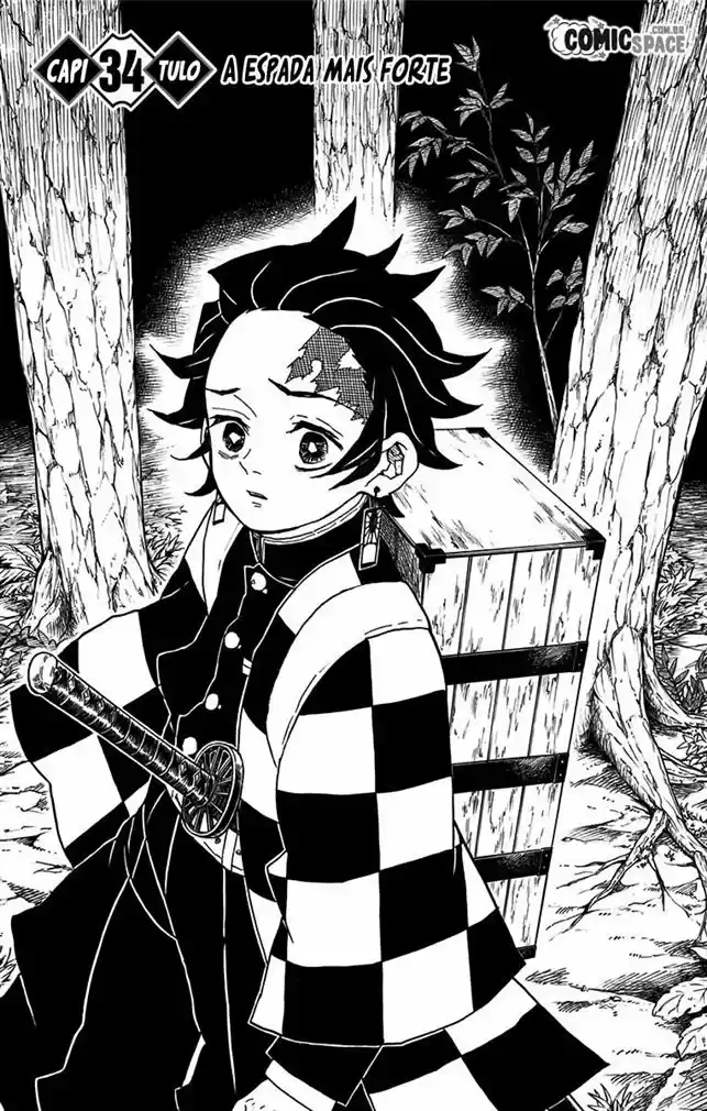 Read Kimetsu no Yaiba (PT.BR) Manga Online