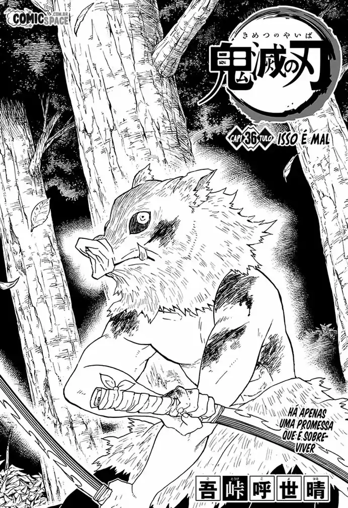 Read Kimetsu no Yaiba (PT.BR) Manga Online