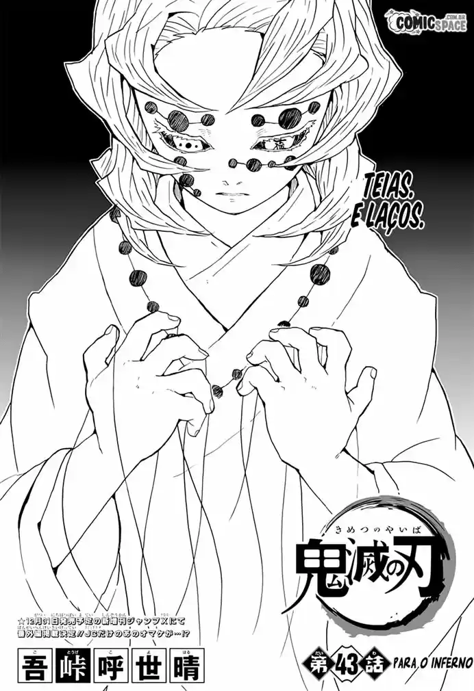 Read Kimetsu no Yaiba (PT.BR) Manga Online