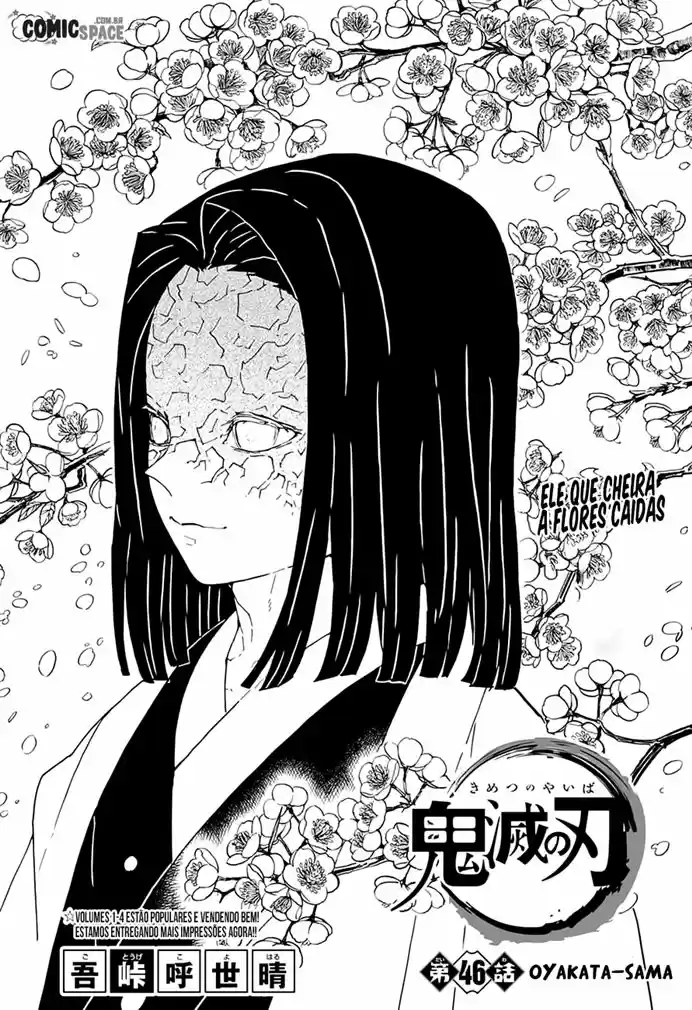 Read Kimetsu no Yaiba (PT.BR) Manga Online