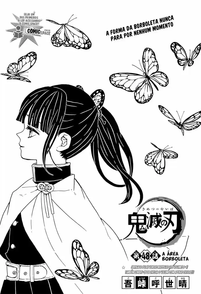 Read Kimetsu no Yaiba (PT.BR) Manga Online