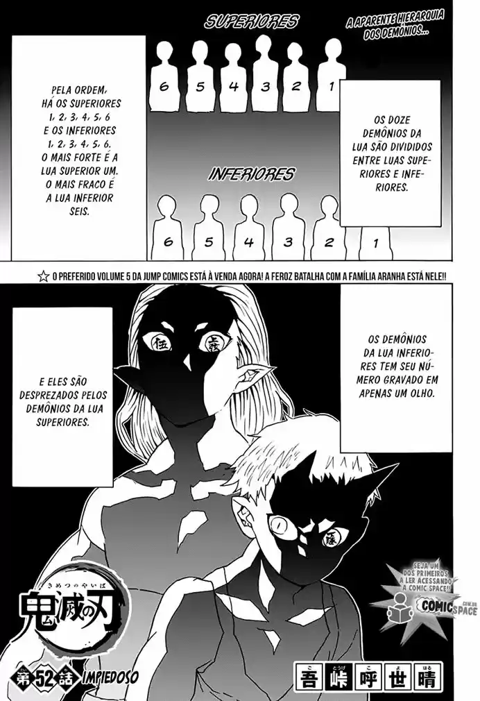 Read Kimetsu no Yaiba (PT.BR) Manga Online