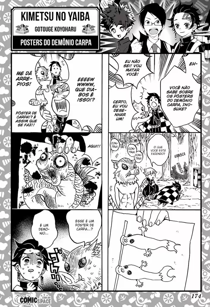 Read Kimetsu no Yaiba (PT.BR) Manga Online