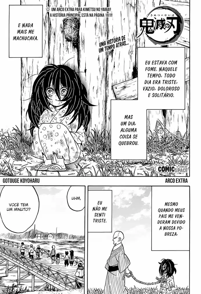 Read Kimetsu no Yaiba (PT.BR) Manga Online