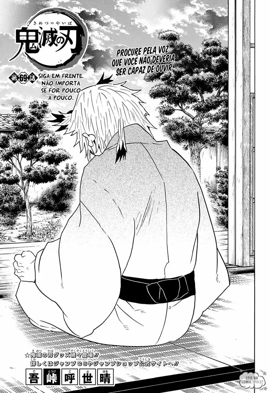 Read Kimetsu no Yaiba (PT.BR) Manga Online