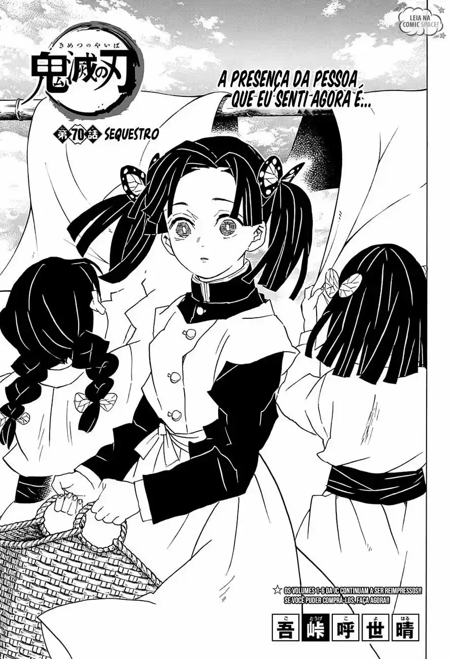 Read Kimetsu no Yaiba (PT.BR) Manga Online