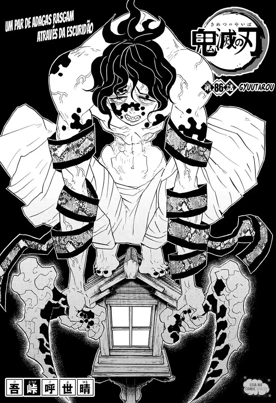 Read Kimetsu no Yaiba (PT.BR) Manga Online