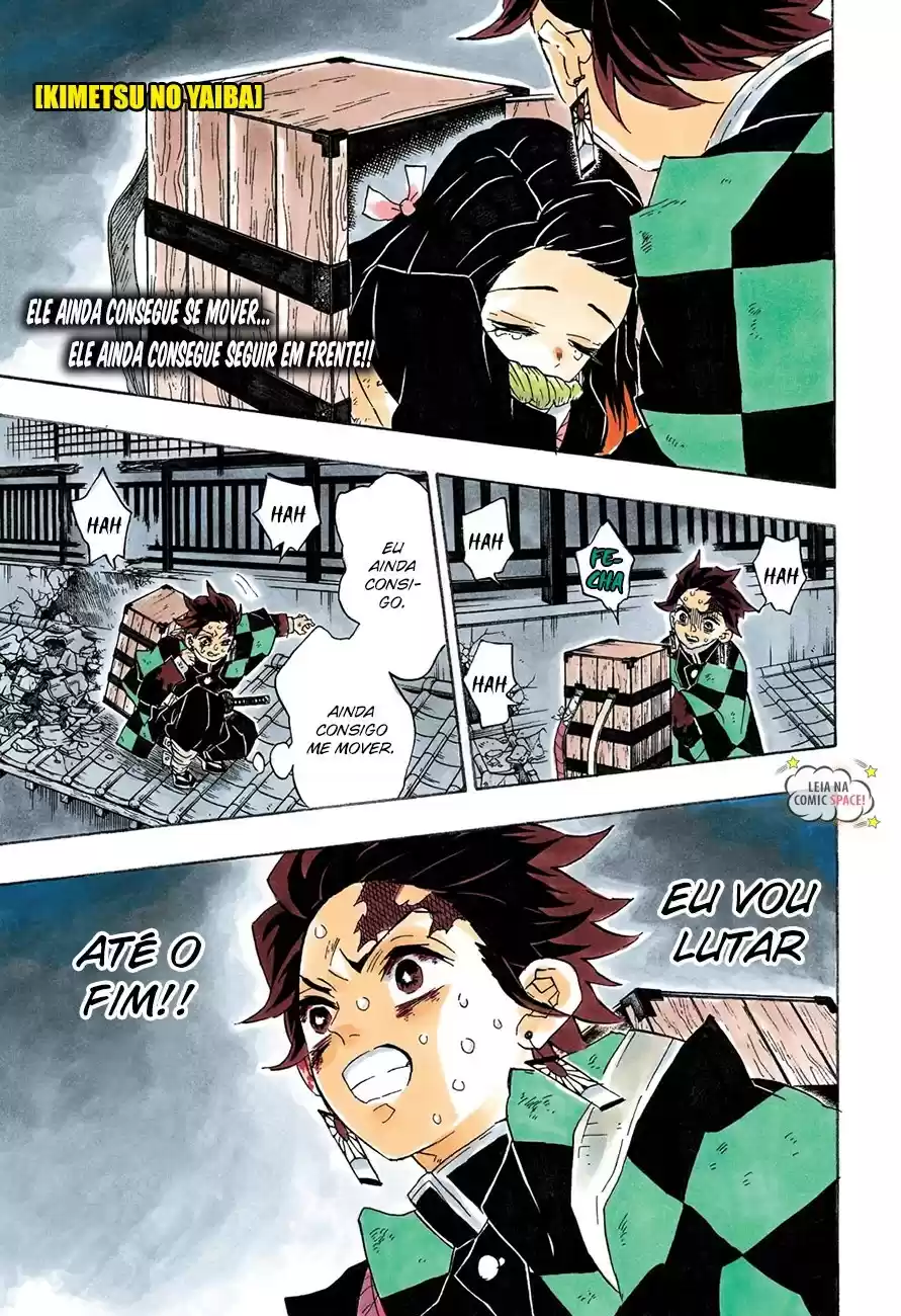Read Kimetsu no Yaiba (PT.BR) Manga Online