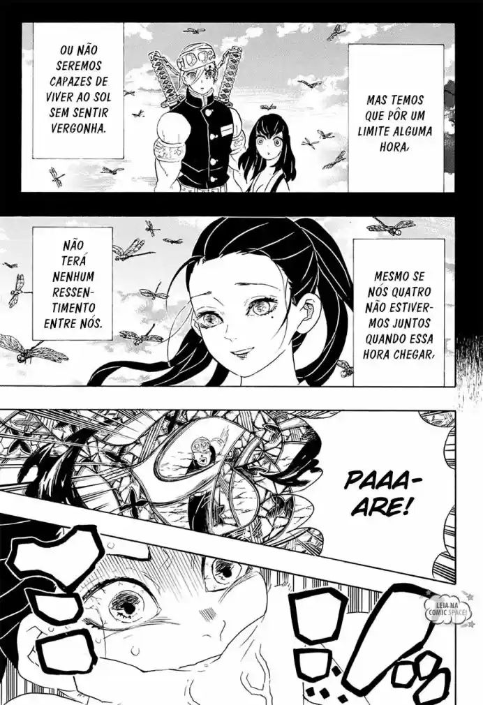 Read Kimetsu no Yaiba (PT.BR) Manga Online