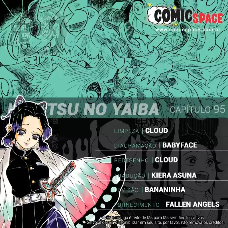 Read Kimetsu no Yaiba (PT.BR) Manga Online
