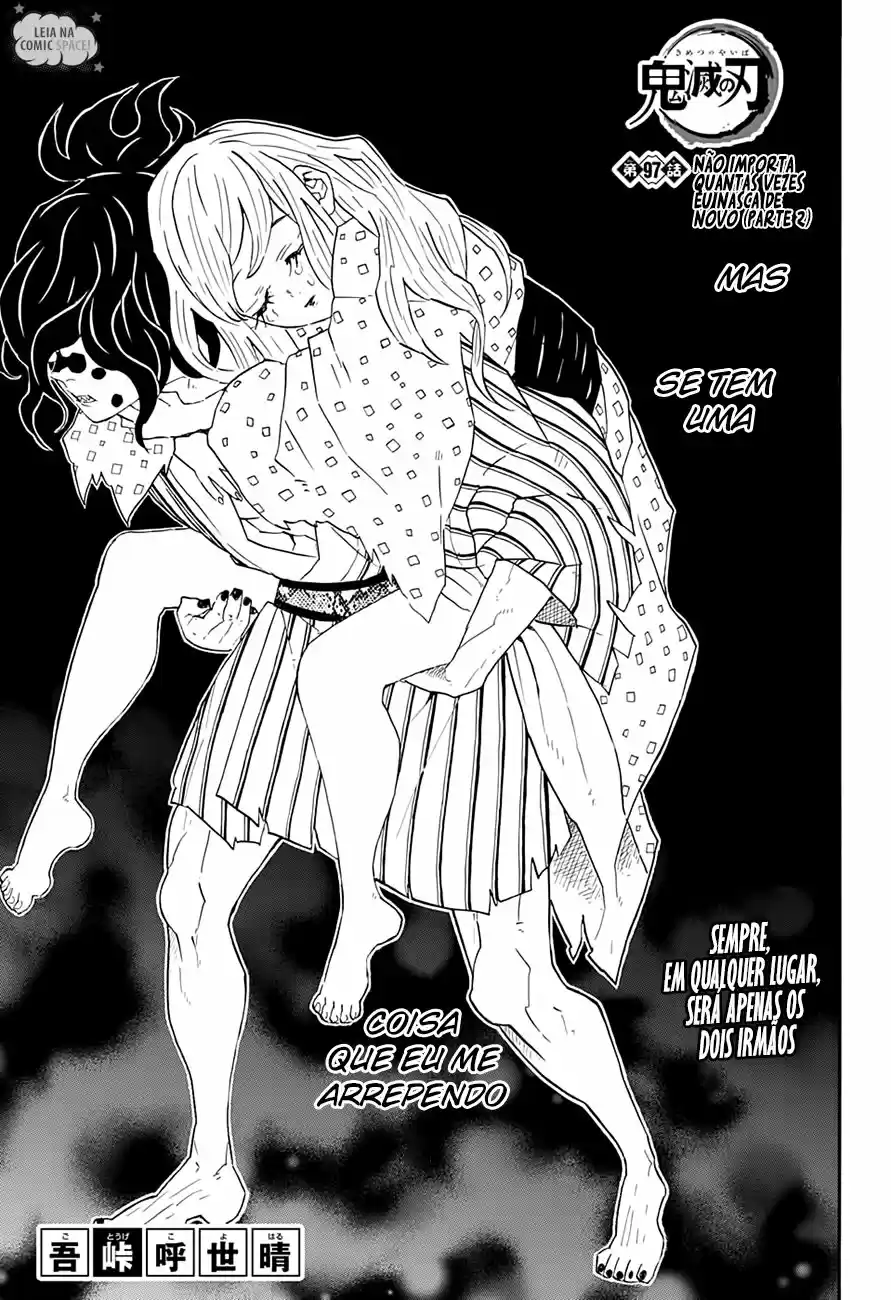 Read Kimetsu no Yaiba (PT.BR) Manga Online