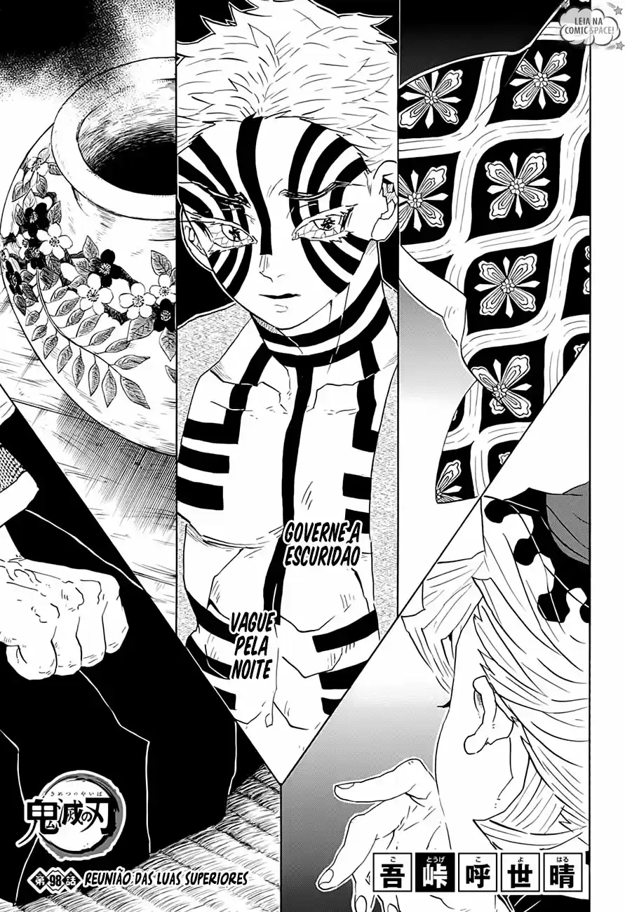 Read Kimetsu no Yaiba (PT.BR) Manga Online