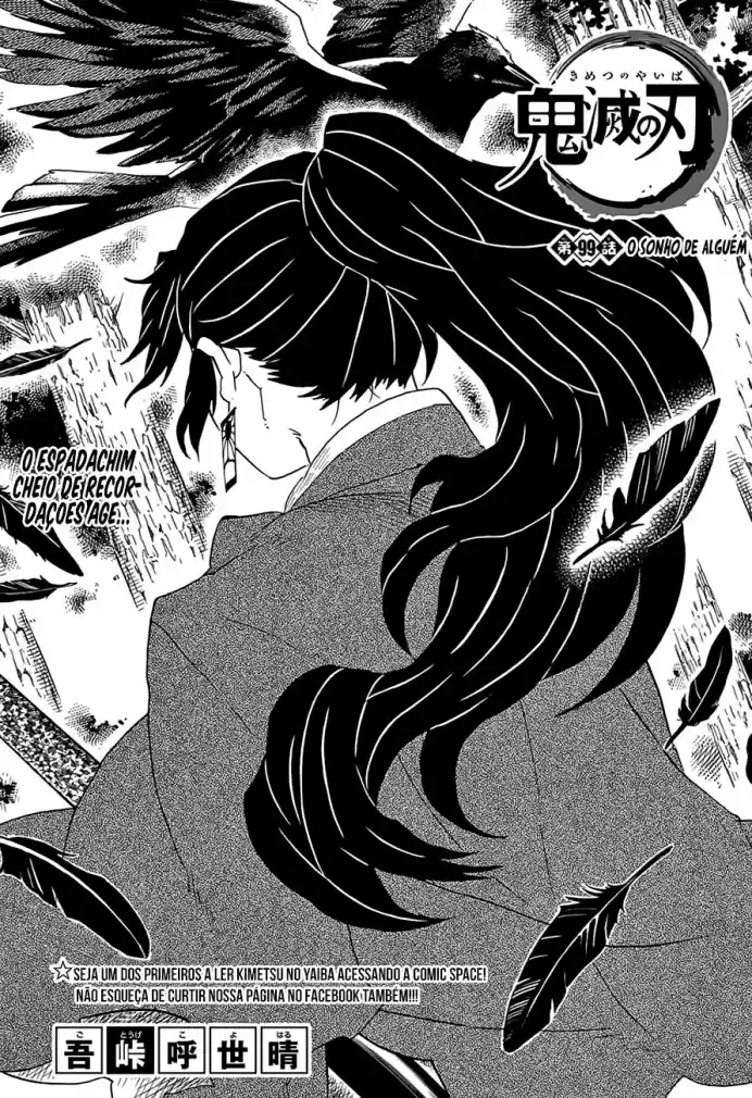 Read Kimetsu no Yaiba (PT.BR) Manga Online
