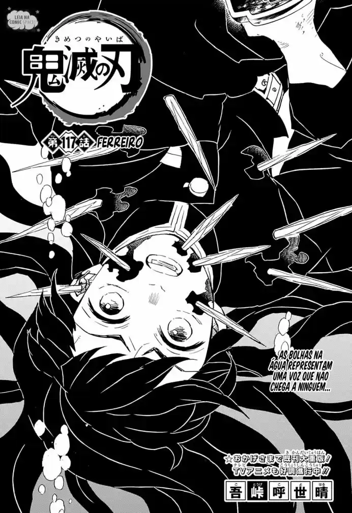 Read Kimetsu no Yaiba (PT.BR) Manga Online
