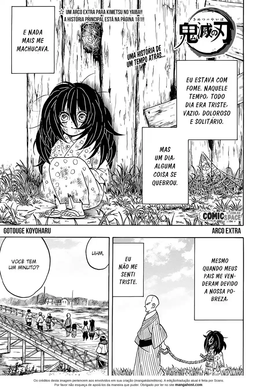 Read Kimetsu no Yaiba (PT.BR) Manga Online