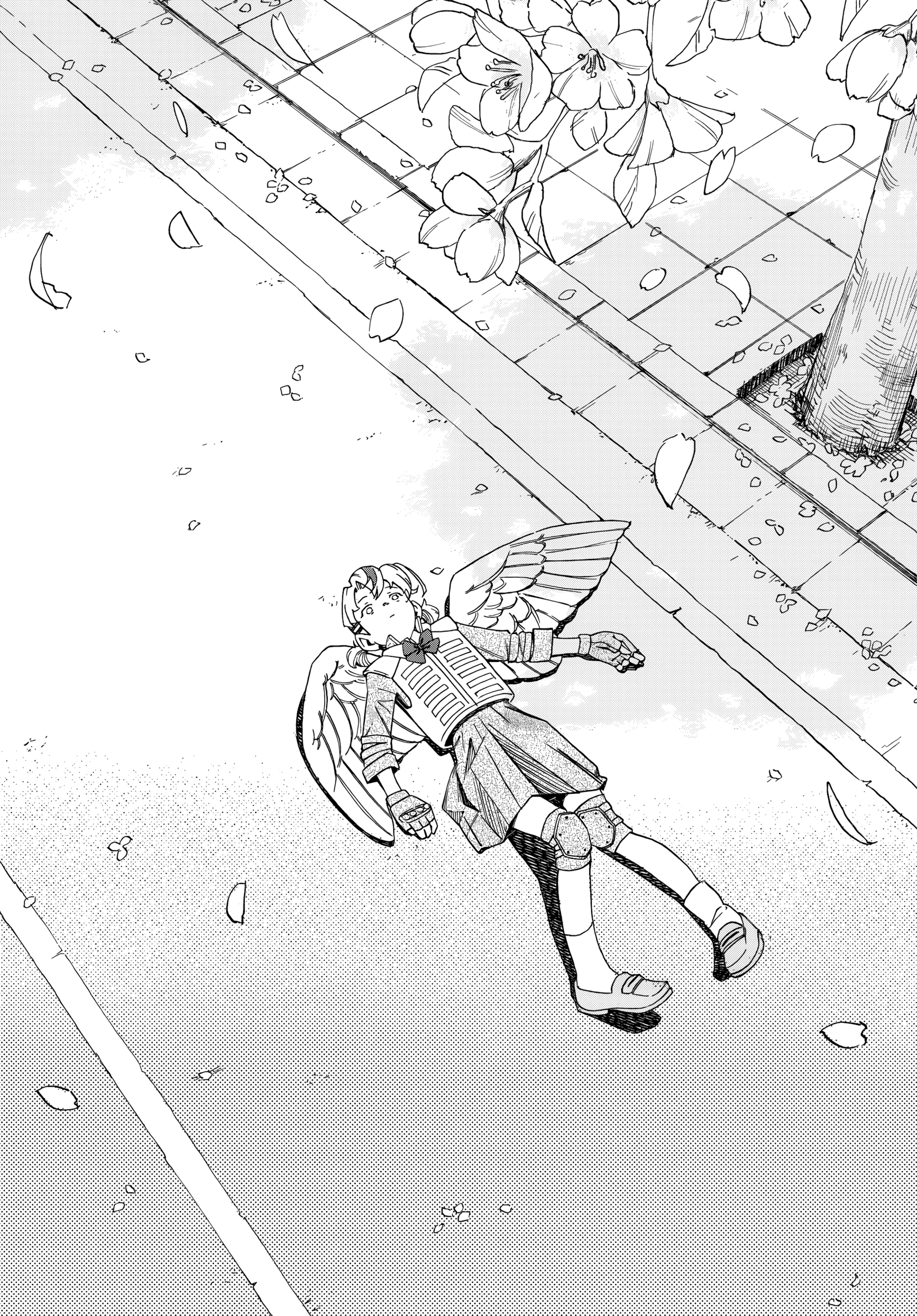 Read Love Bullet (PT.BR) Manga Online