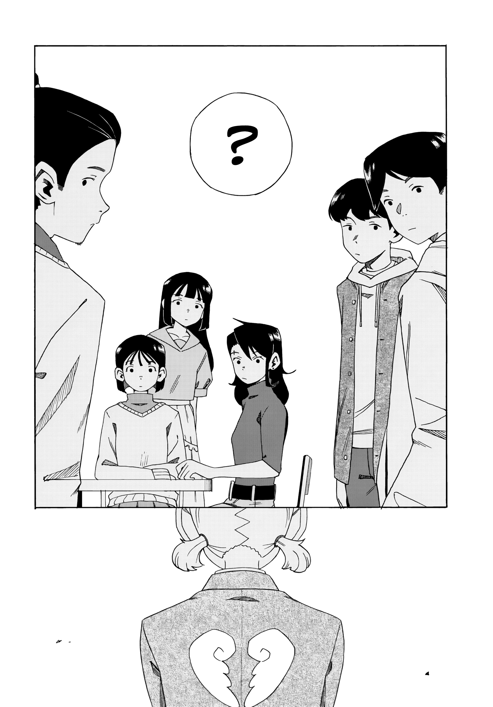 Read Love Bullet (PT.BR) Manga Online