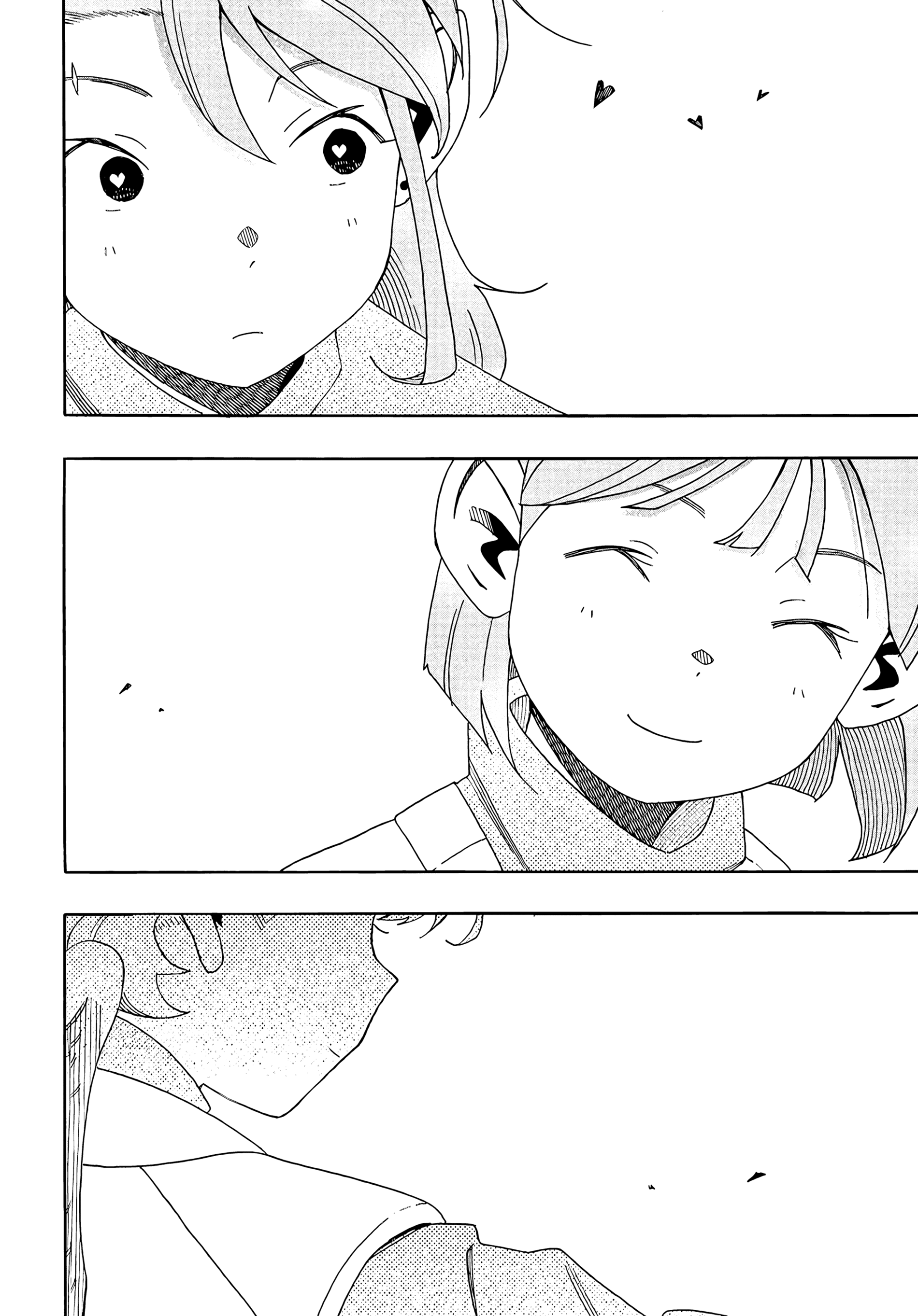 Read Love Bullet (PT.BR) Manga Online
