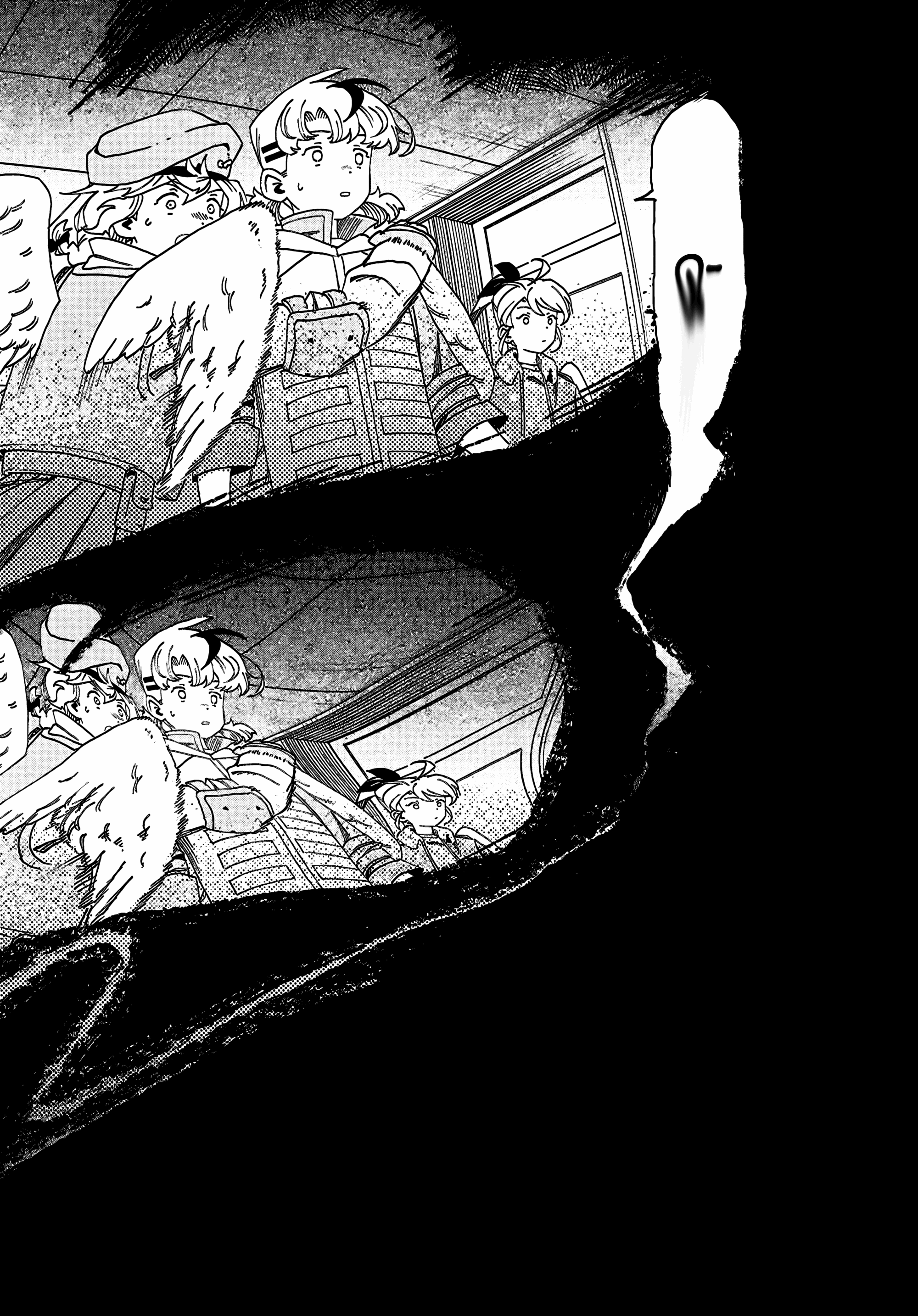 Read Love Bullet (PT.BR) Manga Online