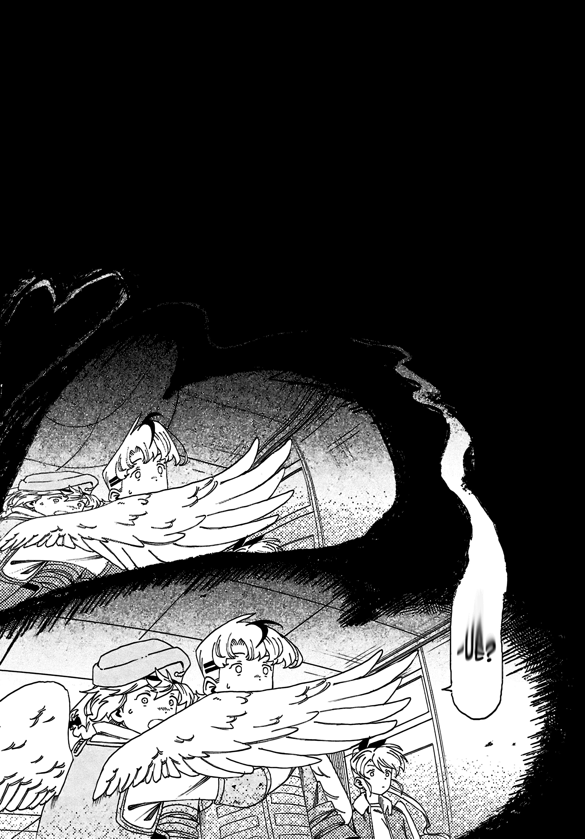 Read Love Bullet (PT.BR) Manga Online