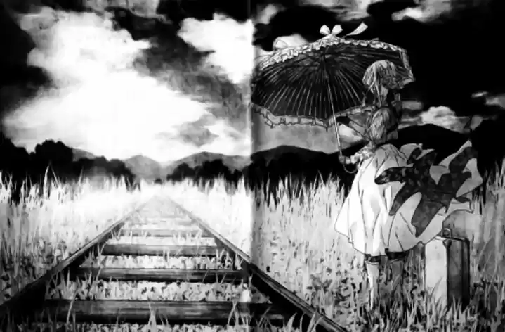 Read Violet Evergarden br Manga Online