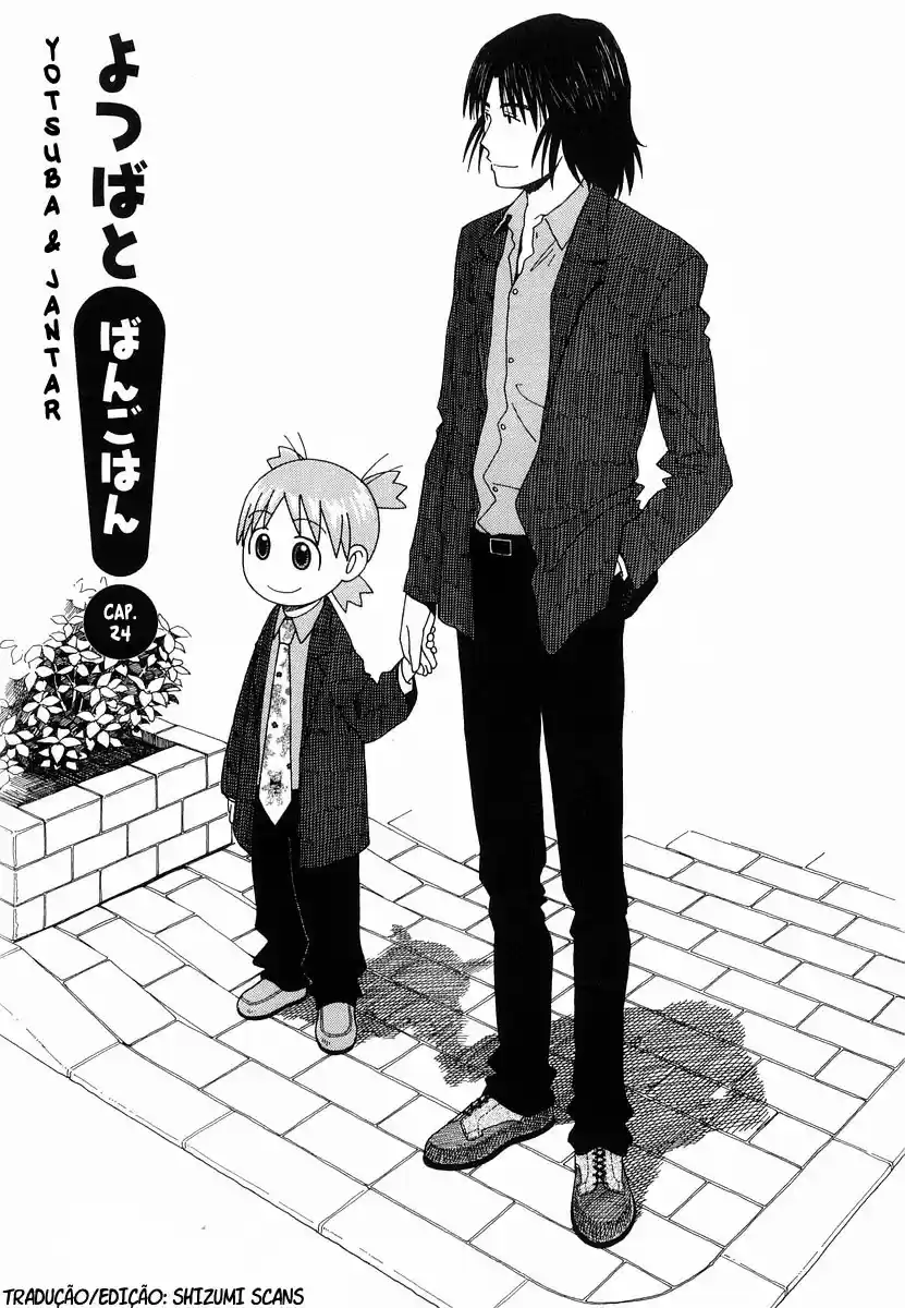 Read Yotsubato! (PT.BR) Manga Online