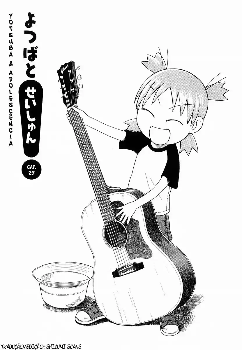Read Yotsubato! (PT.BR) Manga Online