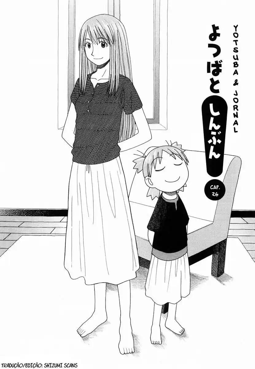 Read Yotsubato! (PT.BR) Manga Online