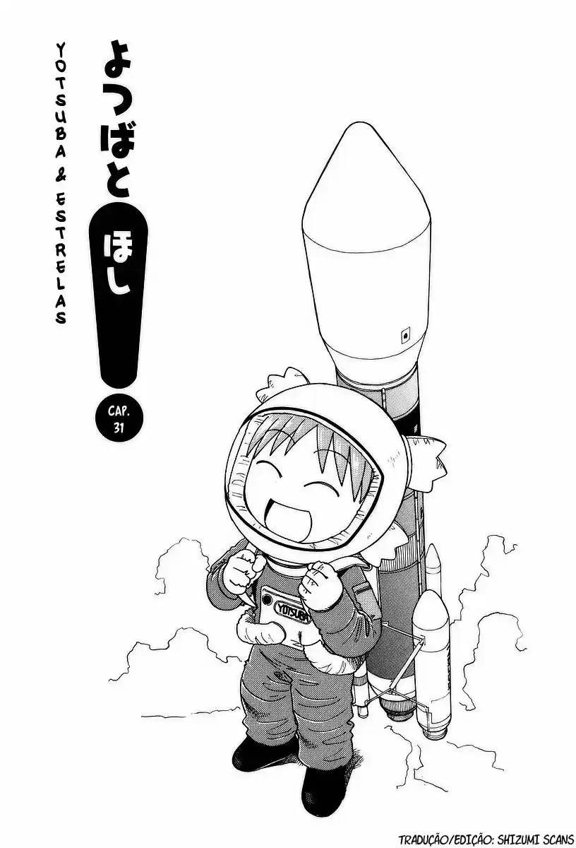 Read Yotsubato! (PT.BR) Manga Online