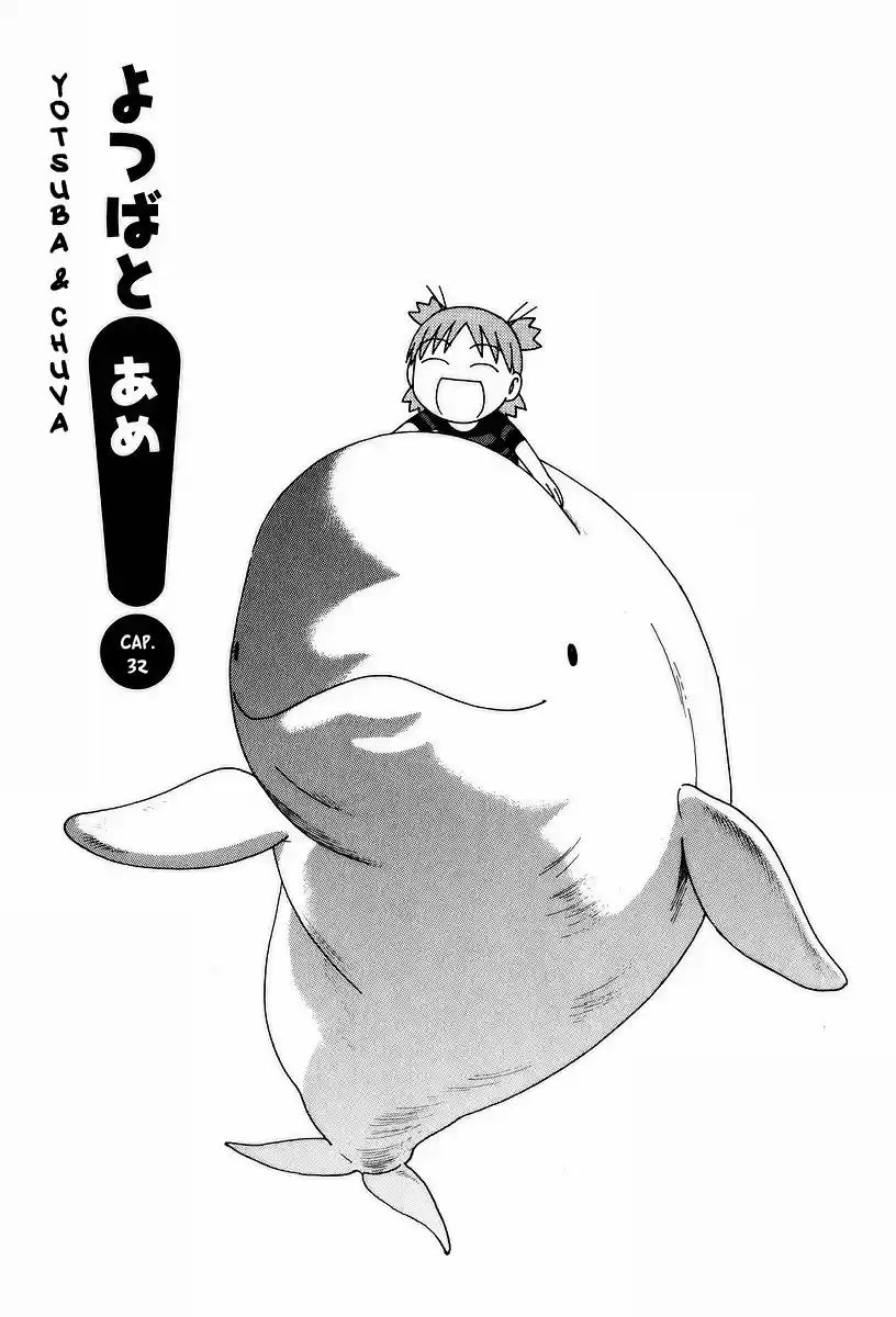 Read Yotsubato! (PT.BR) Manga Online