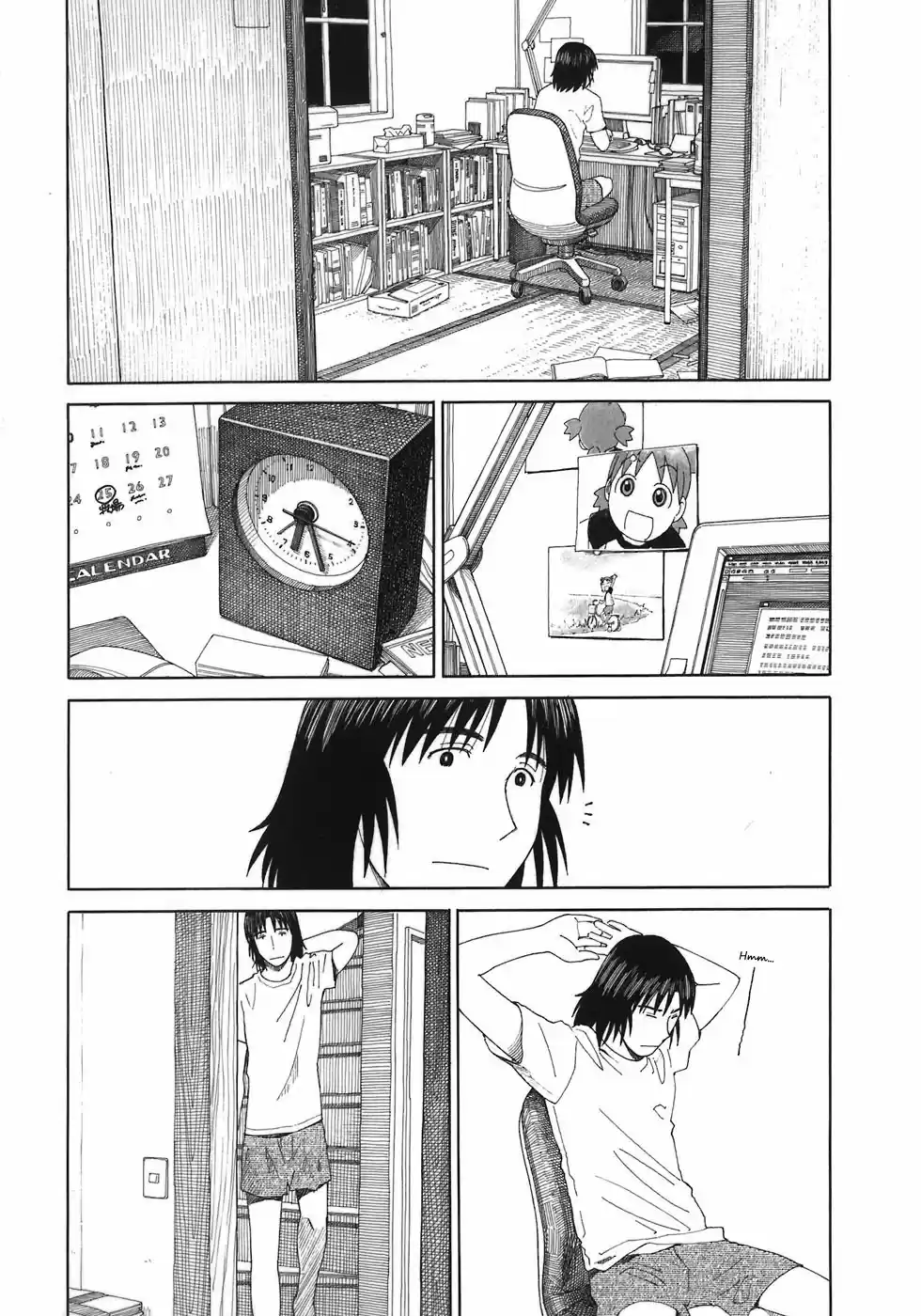 Read Yotsubato! (PT.BR) Manga Online