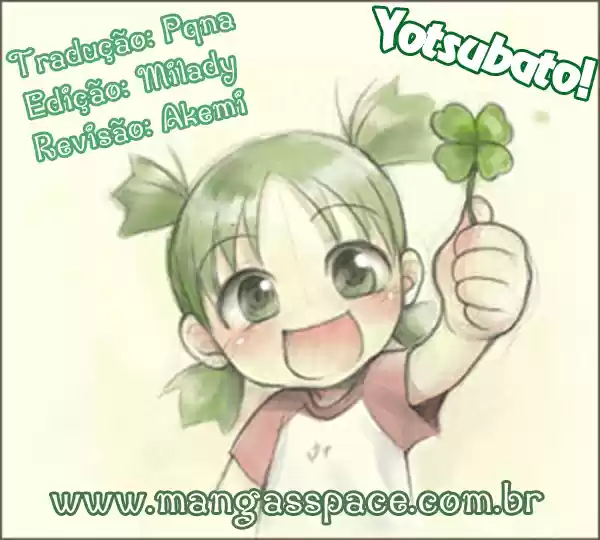 Read Yotsubato! (PT.BR) Manga Online