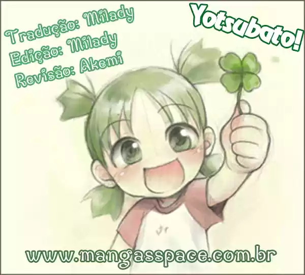 Read Yotsubato! (PT.BR) Manga Online