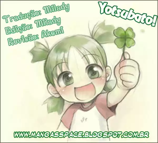 Read Yotsubato! (PT.BR) Manga Online