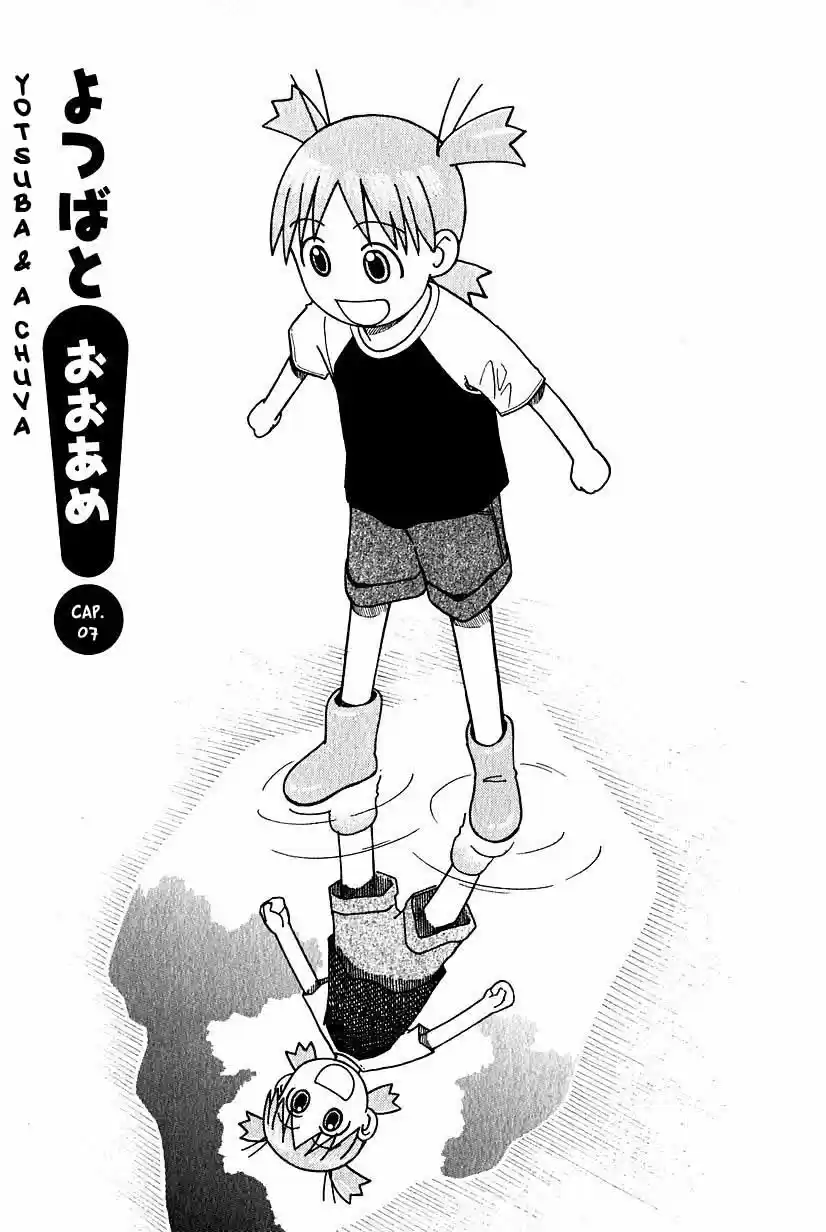 Read Yotsubato! (PT.BR) Manga Online