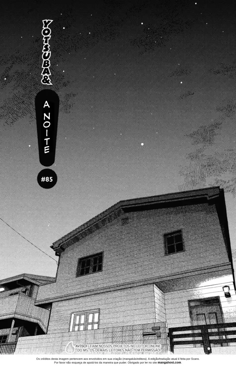 Read Yotsubato! (PT.BR) Manga Online