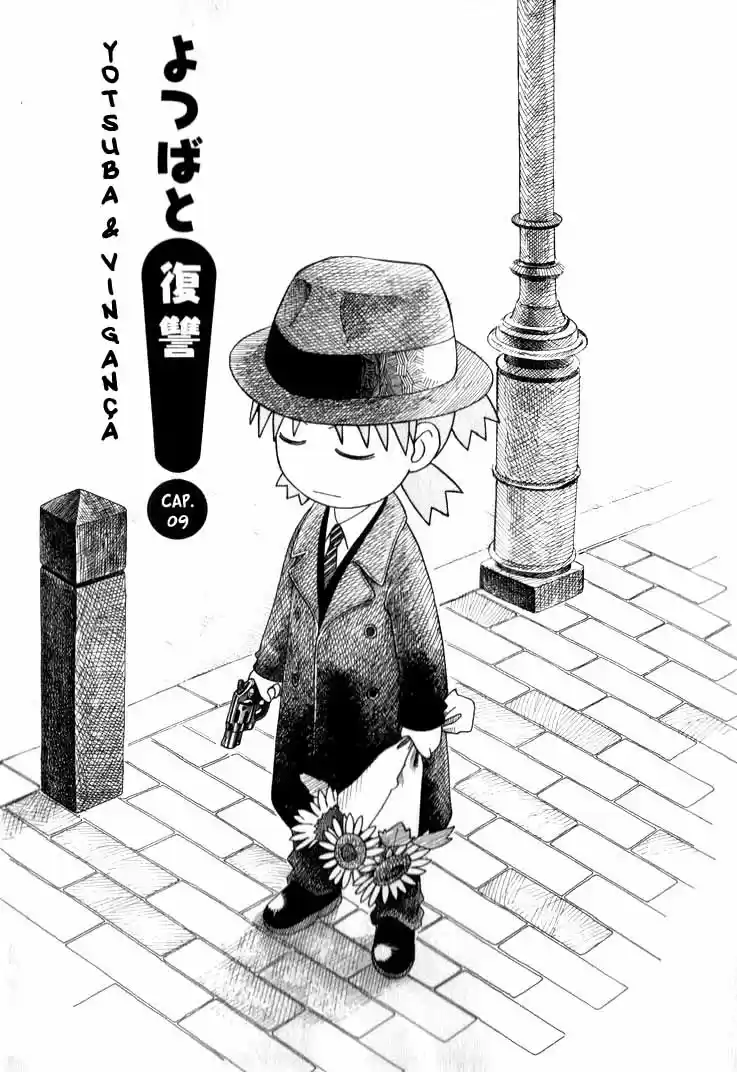 Read Yotsubato! (PT.BR) Manga Online