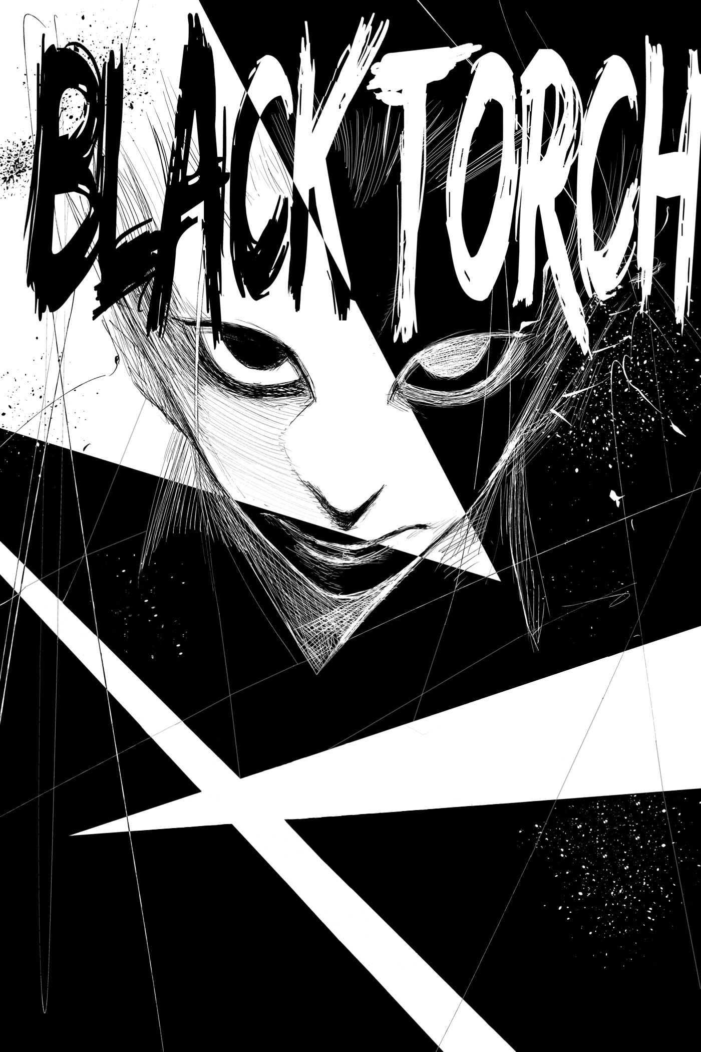 Read Black Torch AR Manga Online