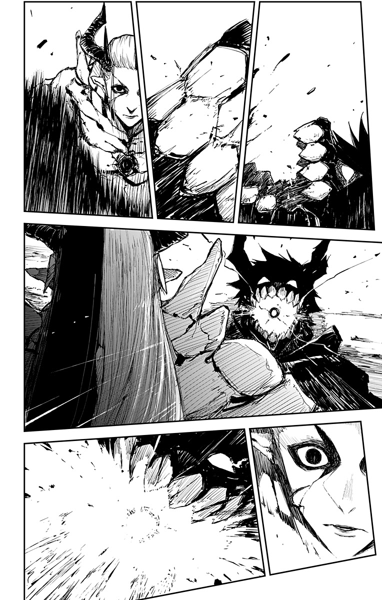Read Black Torch AR Manga Online