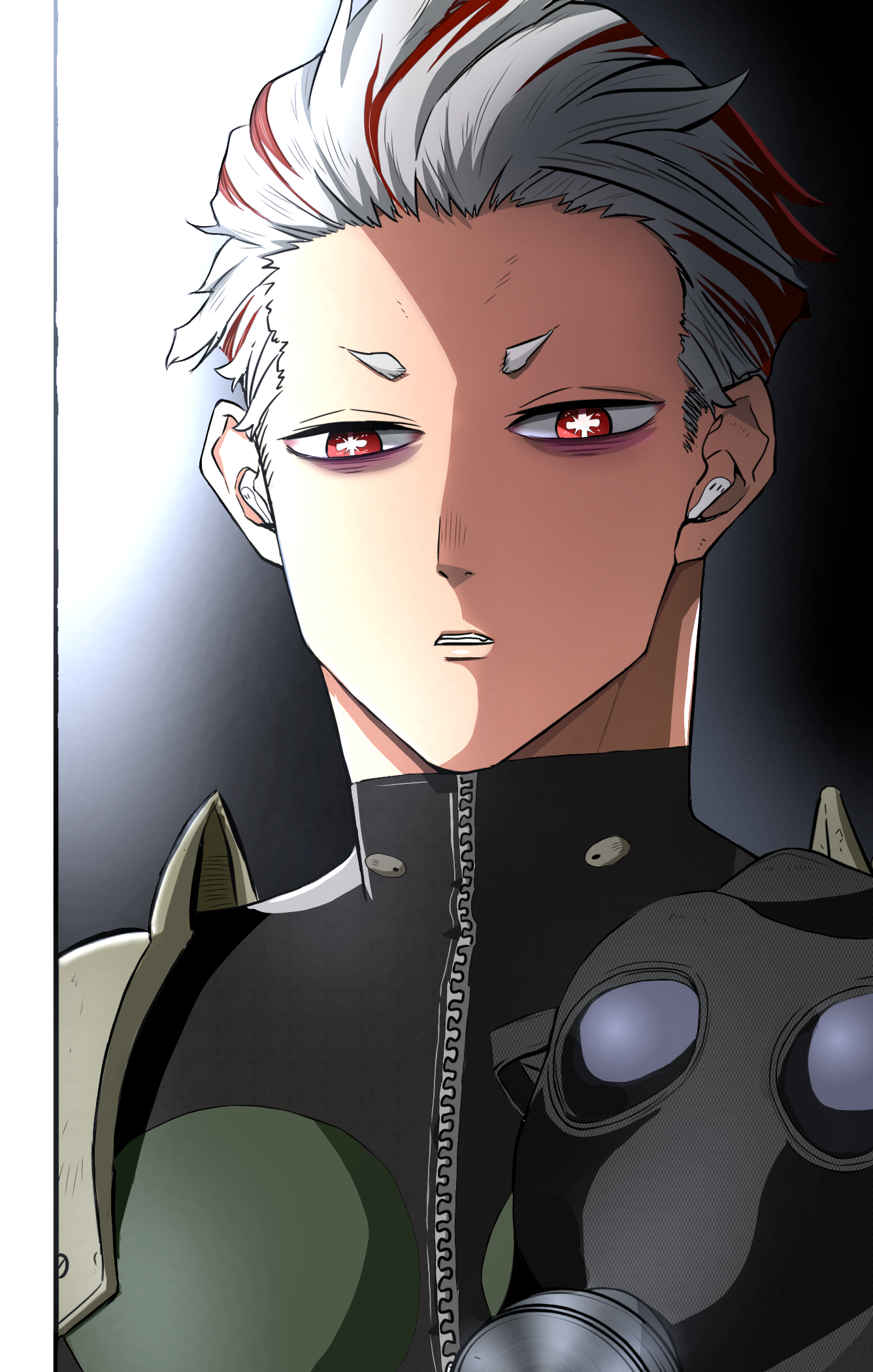 Read Kaiju No. 8 AR Manga Online