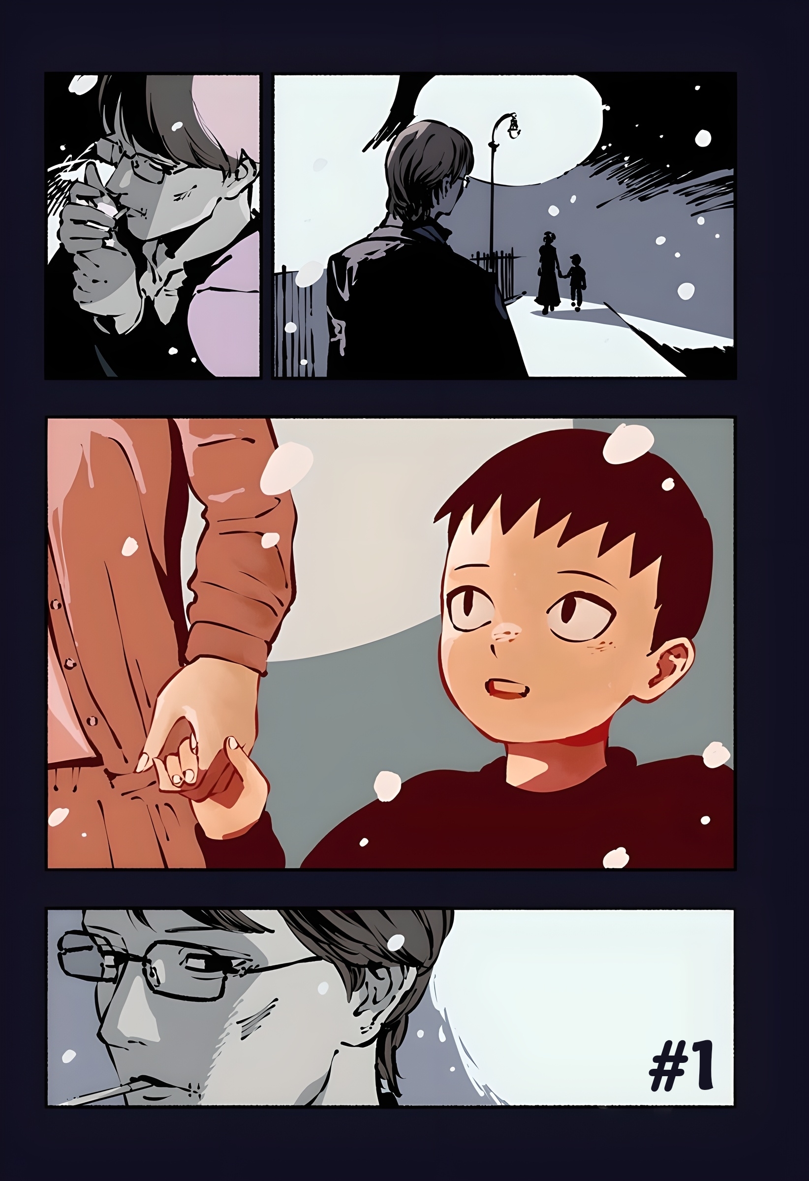 Read Smother me arabic Manga Online