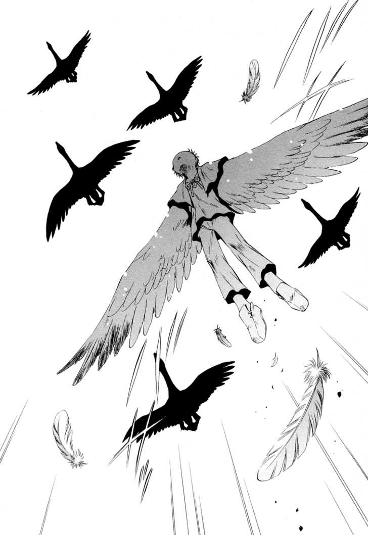 Read +Anima Manga Online