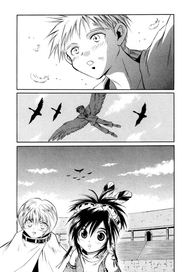 Read +Anima Manga Online