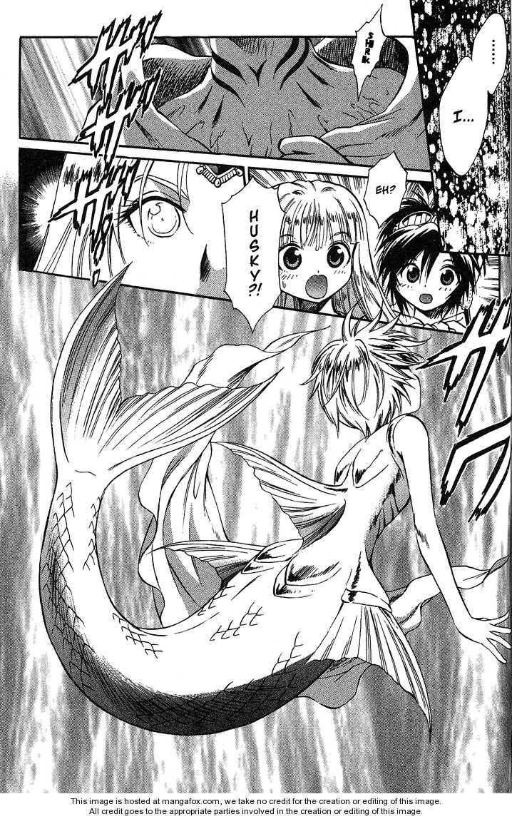 Read +Anima Manga Online