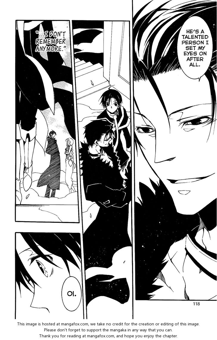 Read 07-Ghost Manga Online