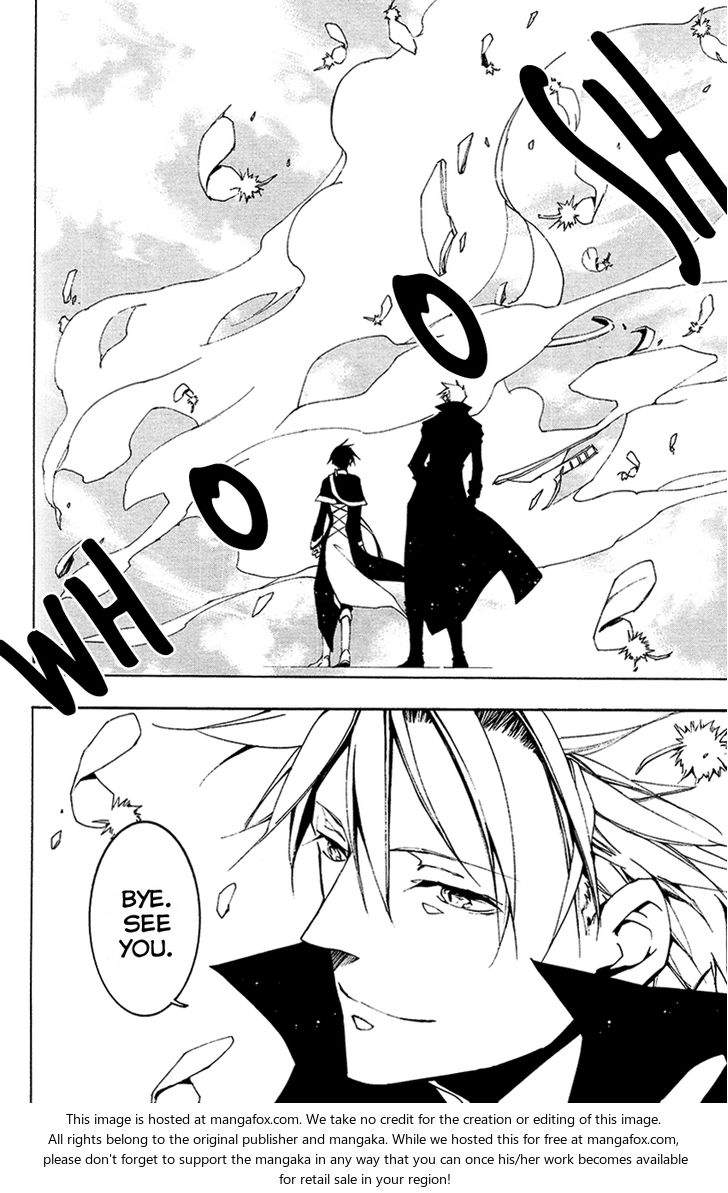 Read 07-Ghost Manga Online