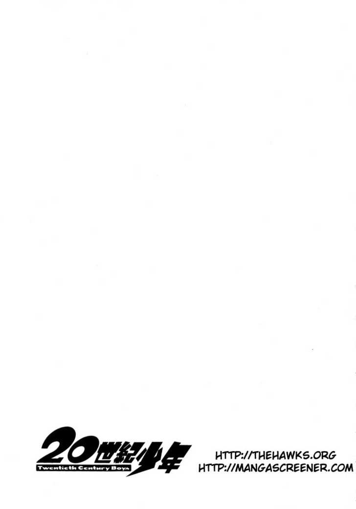 Read 20th Century Boys Manga Online