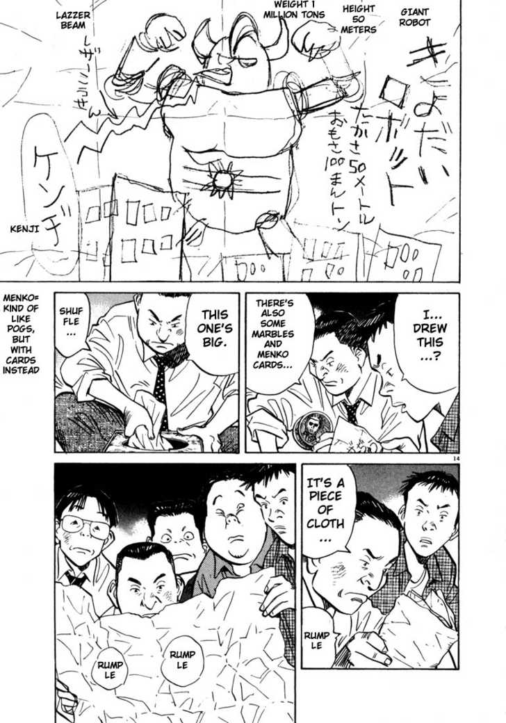 Read 20th Century Boys Manga Online