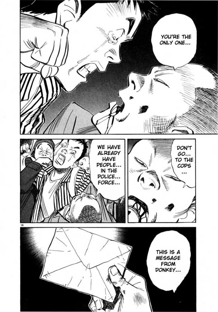 Read 20th Century Boys Manga Online
