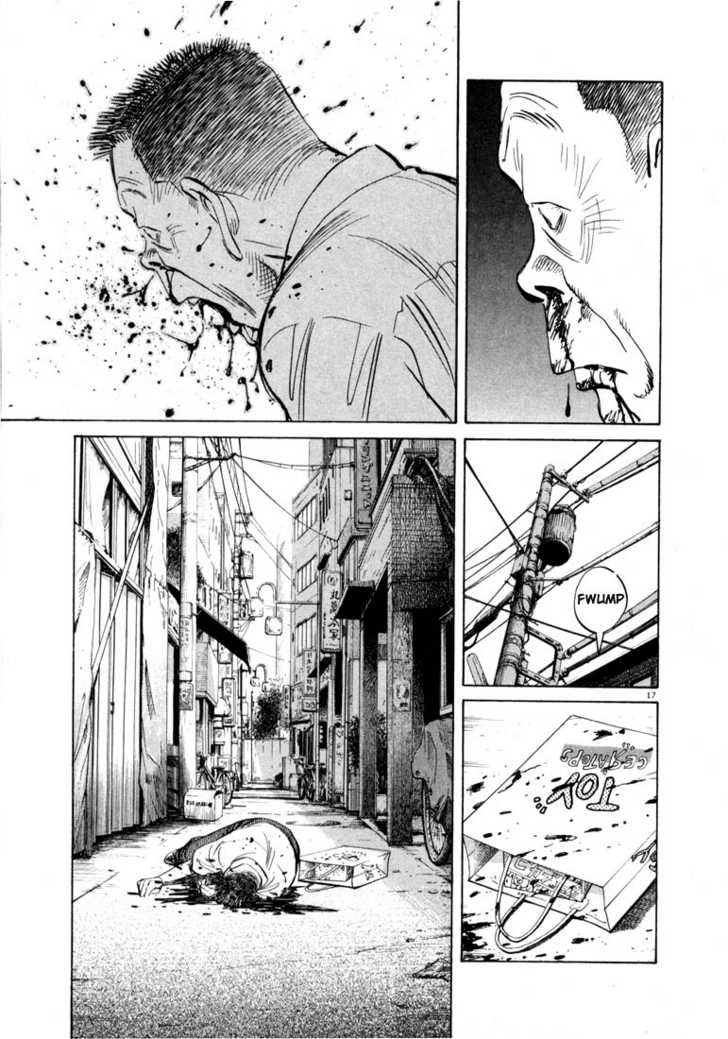 Read 20th Century Boys Manga Online